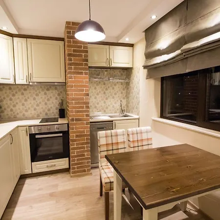 Lägenhet легал Tjepelare