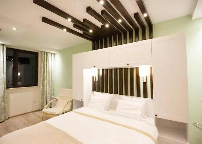 легал Lägenhet Tjepelare