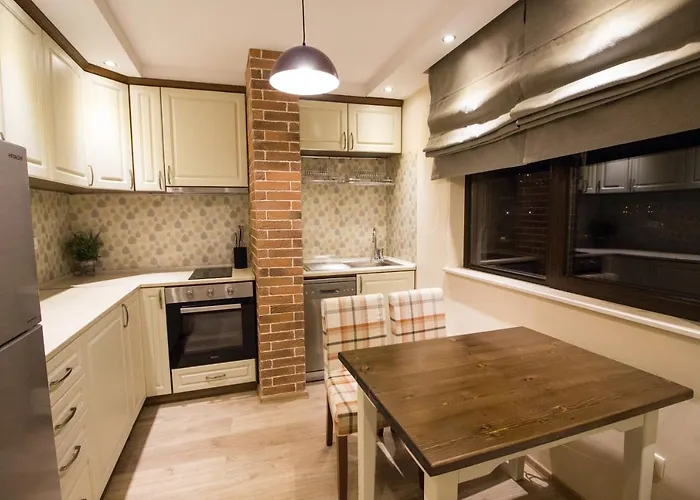 Lägenhet легал Tjepelare