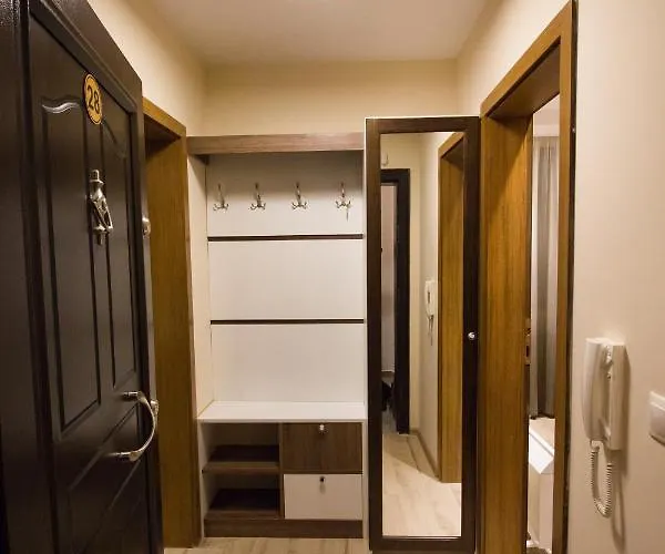 Lägenhet легал