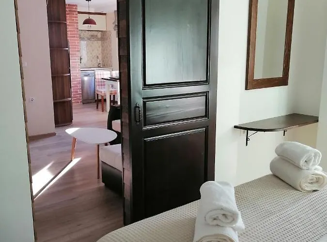 Lägenhet легал Tjepelare